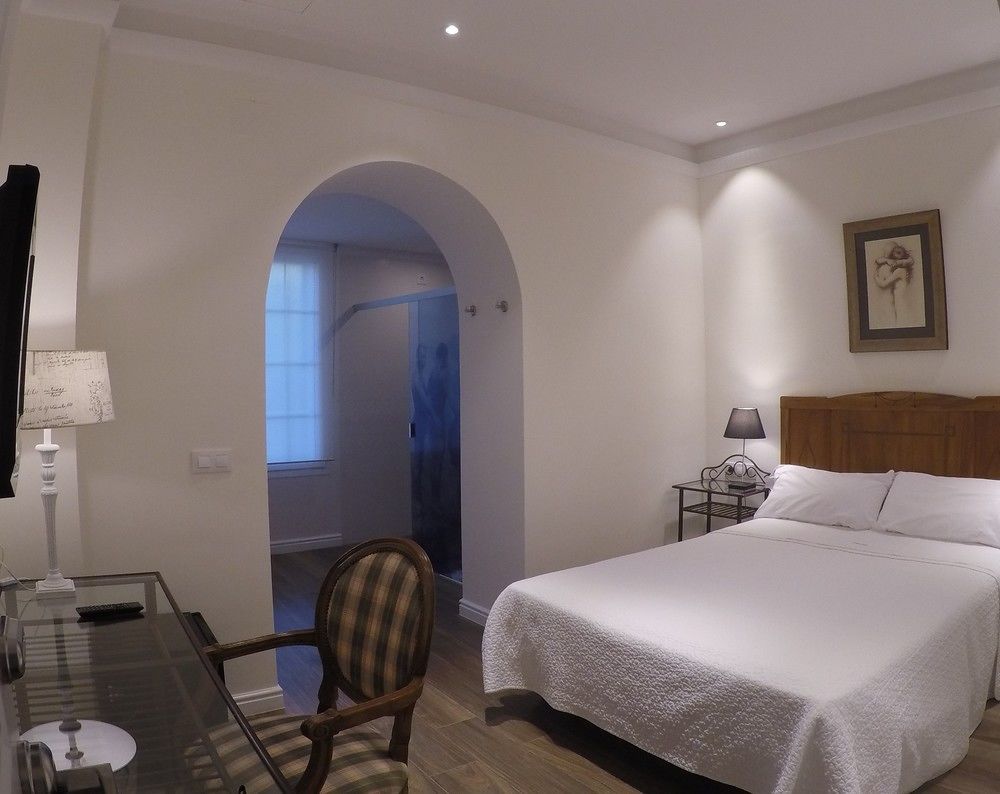 Apartamentos Mr La Racona Santa Llucia Luaran gambar