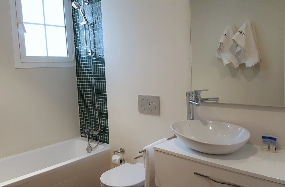Apartamentos Mr La Racona Santa Llucia Luaran gambar